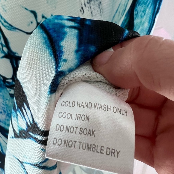 Womens Hello Molly Tank Sheath Dress Size 10 - Picture 6 of 7